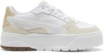 Puma Karmen II Idol Bold Elegance Damen Freizeitschuhe, wei&szlig;, Gr&ouml;&szlig;e 37