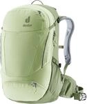 Deuter Trans Alpine 28 SL Damen Bikerucksack, gr&uuml;n 4046051172361