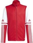 Adidas Squadra 25 Kinder Fu&szlig;balljacke, rot 4067901097573