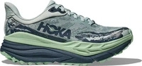 HOKA 11415311B_DTH, HOKA Stinson 7 Damen Trailrunningschuhe, gr&uuml;n, Gr&ouml;&szlig;e 40 female