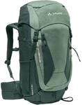 Vaude Asymmetric 38+8 Damen Trekkingrucksack, gr&uuml;n 4062218952515