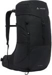 Vaude 47285_010, Vaude Jura 28 long Wanderrucksack, schwarz