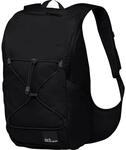 Jack Wolfskin A64021_6000, Jack Wolfskin Serene Wanderrucksack, schwarz