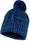 Buff Knitted & Fleece M&uuml;tze, blau 8428927486424