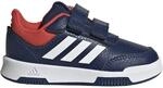 Adidas Tensaur Hook and Loop Schuh Kinder Freizeitschuhe, blau, Gr&ouml;&szlig;e 24