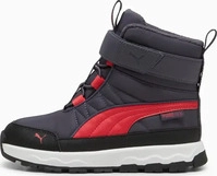 Puma 392649_05, Puma Evolve Puretex Ac+Ps Kinder Freizeitschuhe, grau, Gr&ouml;&szlig;e 34