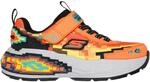 Skechers Mega-Craft 4K Kinder Freizeitschuhe, orange, Gr&ouml;&szlig;e 27 198376408886