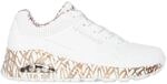 Skechers Uno - Loving Love Damen Freizeitschuhe, wei&szlig;, Gr&ouml;&szlig;e 42 198376226404