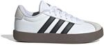 Adidas VL Court 3.0 Kinder Freizeitschuhe, wei&szlig;, Gr&ouml;&szlig;e 38 ⅔ 4067889855578