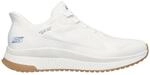 Skechers Bobs Sport Squad Chaos 4 Herren Slipper, wei&szlig;, Gr&ouml;&szlig;e 41 198376322496