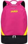 Jako Iconic Multifunktionsrucksack, pink 4067633125322