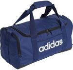 Adidas Linear Duffelbag S Sporttasche, blau 4067901847185
