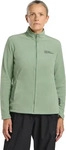 Jack Wolfskin 1711391_4029, Jack Wolfskin Taunus Full Zip Damen Midlayer, gr&uuml;n