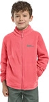 Jack Wolfskin 1609482_J0141, Jack Wolfskin Taunus Kinder Midlayer, rot