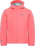 Jack Wolfskin 1609263_J0141, Jack Wolfskin Flaze Kinder Funktionsjacke, rot