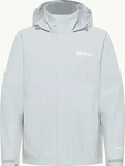 Jack Wolfskin A63903_6709, Jack Wolfskin Trailtime 2L Herren Jacke, grau male