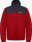 Jack Wolfskin A63970_2206, Jack Wolfskin Feldberg Herren Jacke, rot male