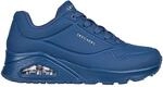 Skechers Uno - Stand on Air Damen Freizeitschuhe, blau, Gr&ouml;&szlig;e 42 196311270819