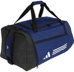 Adidas Essentials 3-Stripes Duffel Bag Sporttasche, blau 4067901253986