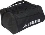 Adidas Essentials 3-Streifen Duffelbag L Sporttasche, schwarz 4067902490472