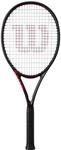 Wilson Clash 100Ul V3 Tennis Tennisschl&auml;ger (Midsize), schwarz 97512893596