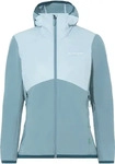 Vaude 42700_536, Vaude Brenva Damen Funktionsjacke, blau female