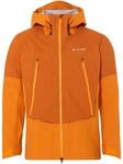 Vaude Croz Alpine 3L Herren Funktionsjacke, orange 4062218986428