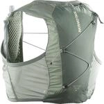 Salomon Active Skin 4 Runningrucksack, gr&uuml;n 195751569712