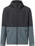 Vaude Neyland 2.5L Herren Funktionsjacke, schwarz 4062218974326