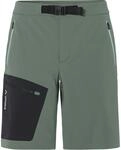 Vaude Badile Herren Shorts, gr&uuml;n 4062218990081