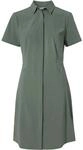 Vaude Farley Stretch Damen Kleid, gr&uuml;n 4062218958890