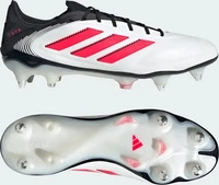 adidas NJV20_ID9057, Adidas Copa Pure 3 Elite SG Stollenschuhe, wei&szlig;, Gr&ouml;&szlig;e 48