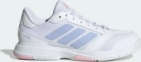 adidas NJY25_IH8120, Adidas Ligra 8 Indoor Damen Handballschuhe, wei&szlig;, Gr&ouml;&szlig;e...