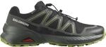 Salomon Speedcross Peak GTX Herren Trailrunningschuhe, schwarz, Gr&ouml;&szlig;e 42