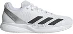 Adidas Courtflash Speed 2 Herren Tennisschuhe, wei&szlig;, Gr&ouml;&szlig;e 42 ⅔ 4067904300212