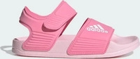 adidas LWS09_IH3634, Adidas adilette Sandale Kinder Badesandalen, rosa, Gr&ouml;&szlig;e 31