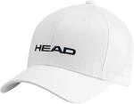Head Promotion Herren Cap, wei&szlig; 726424790203