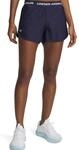 Under Armour Tech Play Up Damen Shorts, blau 197778942042
