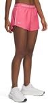 Under Armour Tech Play Up Damen Shorts, pink 197778946880