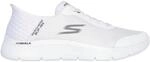 Skechers Go Walk Flex - Hands Up Herren Slipper, wei&szlig;, Gr&ouml;&szlig;e 39 &frac12; 197627488936
