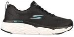 Skechers Max Cushioning Elite - Destination Point Damen Laufschuhe, schwarz, Gr&ouml;&szlig;e