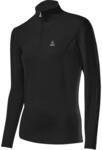 L&ouml;ffler Midlayer Transtex&reg; Rollkragenpullover, schwarz 9008805122492