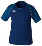 Erima Evo Star Damen Trikot, blau 4062075227207