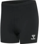 Hummel Core Volley Hipster Damen Shorts, schwarz 5700497799788