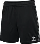 Hummel Authentic PL Kinder Shorts, schwarz 5700499369880