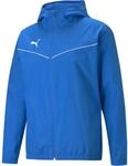 Puma TeamRISE All Weather Herren Blouson, blau 4063697339859