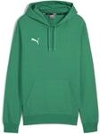 Puma teamGOAL Casuals Herren Pullover, gr&uuml;n 4099686965303