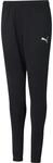 Puma TeamRISE Poly Training Jungen Sporthose, schwarz 4063697343153