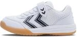 Hummel Multiplay Flex VC Junior Kinder Freizeitschuhe, wei&szlig;, Gr&ouml;&szlig;e 26