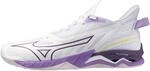 Mizuno Wave Mirage 5 Damen Volleyballschuhe, wei&szlig;, Gr&ouml;&szlig;e 45 5059431809947